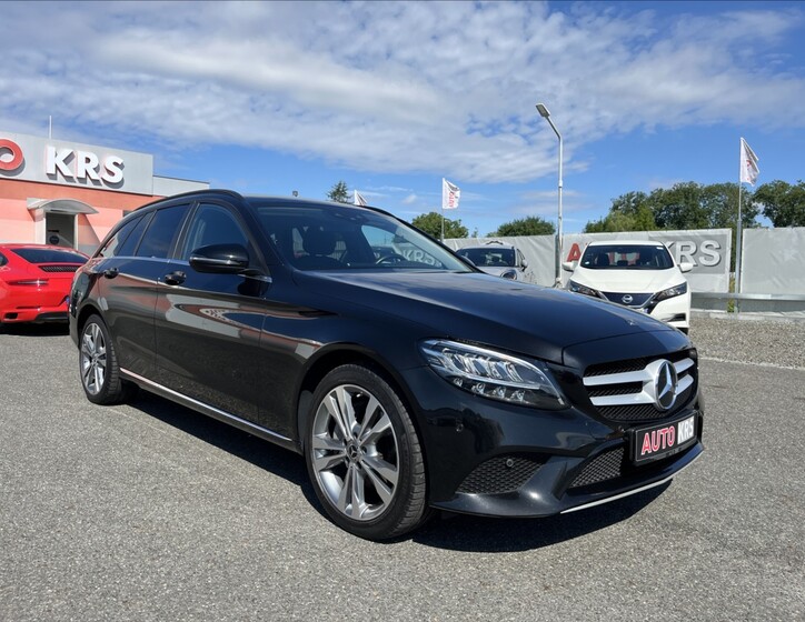 Mercedes-Benz Třídy C 13