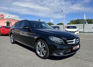 Mercedes-Benz Třídy C 13
