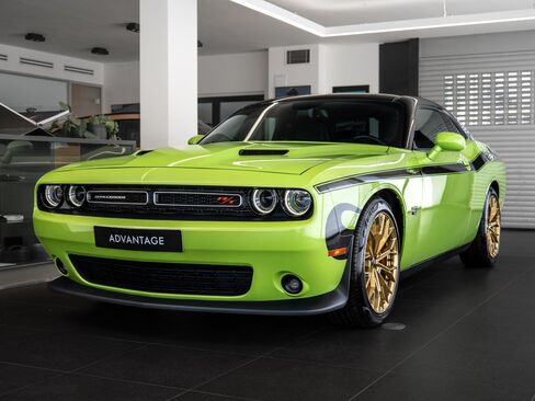 Dodge Challenger