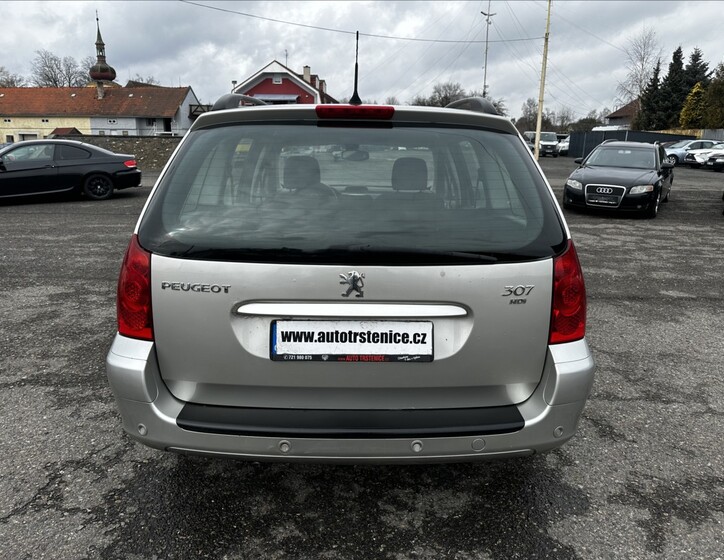 Peugeot 307 4