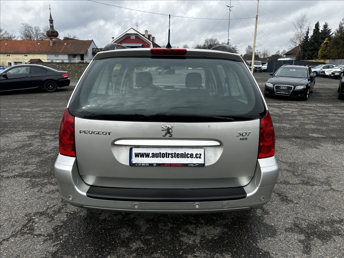 Peugeot 307