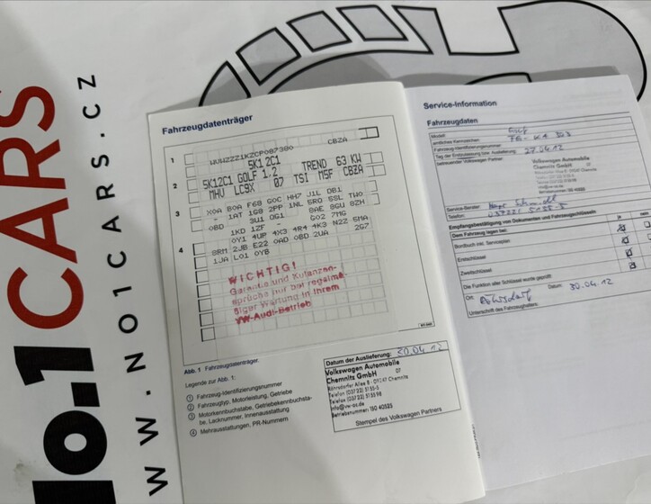 Volkswagen Golf 35