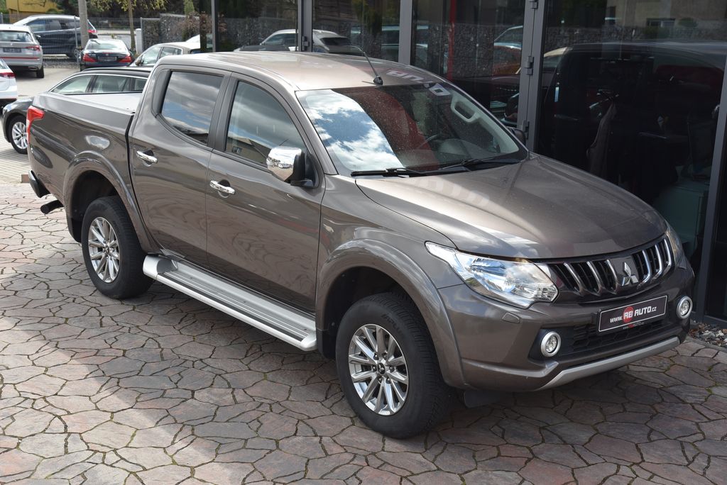 Mitsubishi L200