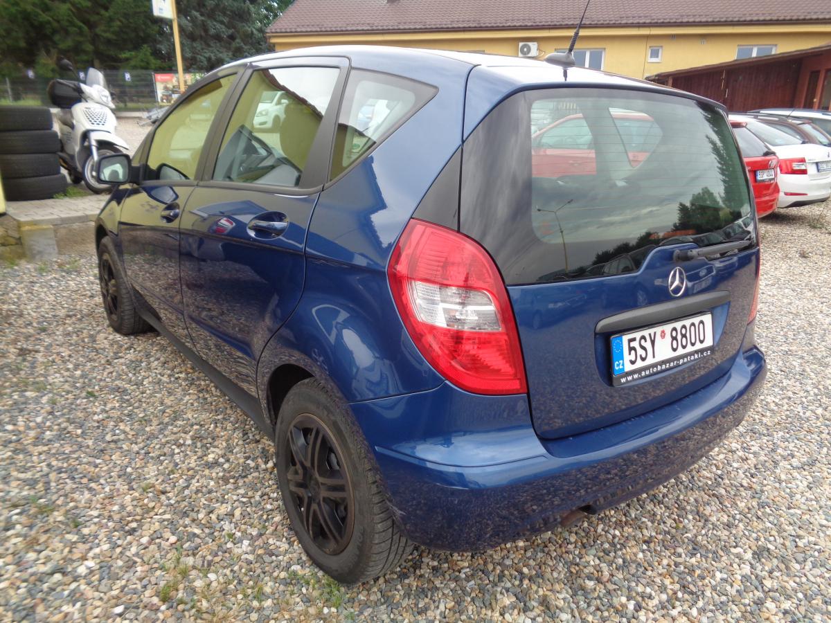 Mercedes-Benz Třídy A