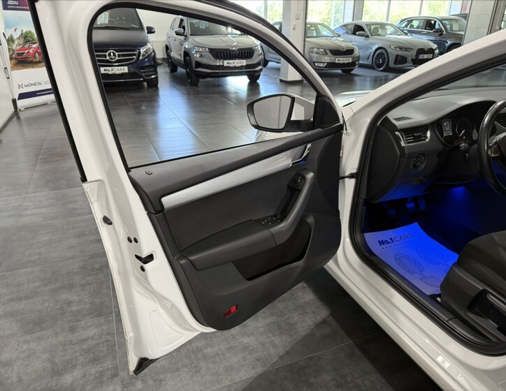 Škoda Octavia 6