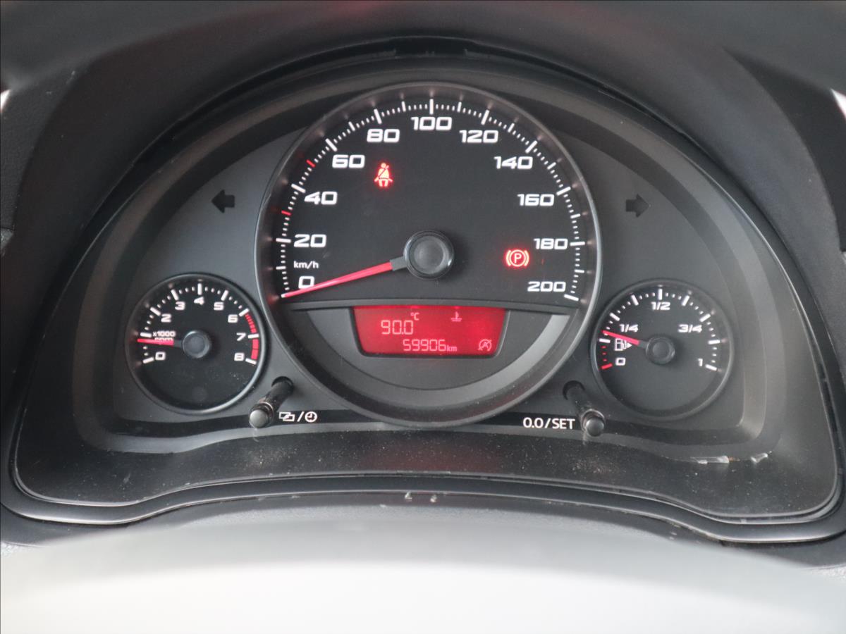 Seat Mii