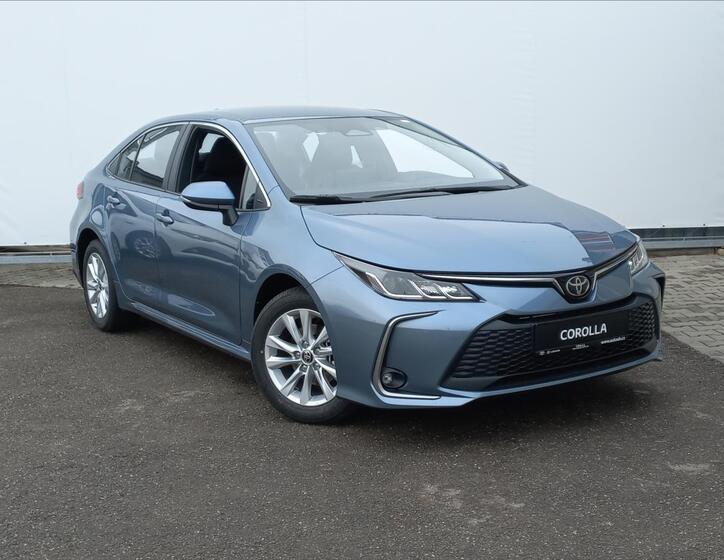 Toyota Corolla 5
