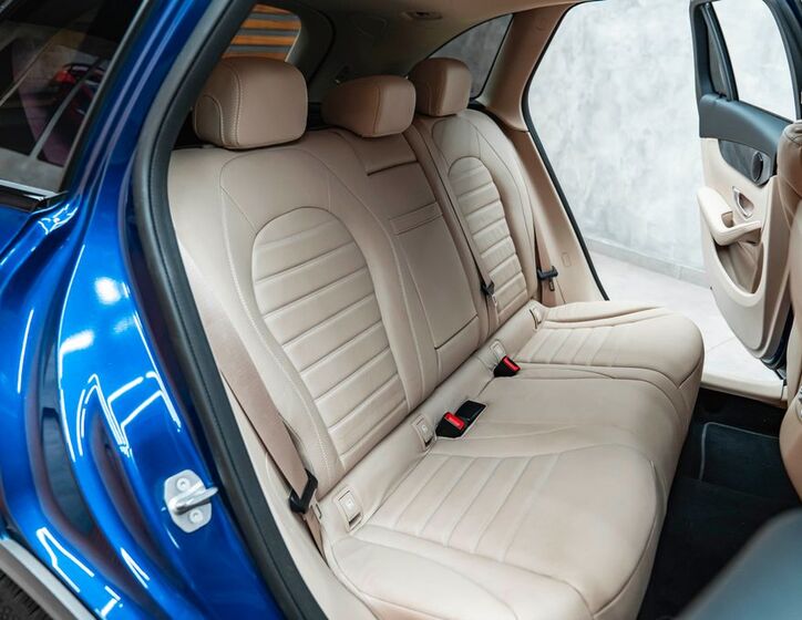 Mercedes-Benz GLC 16