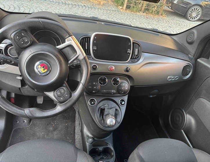 Fiat 500 8