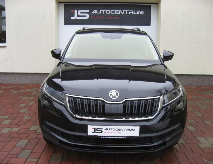 Škoda Kodiaq 3