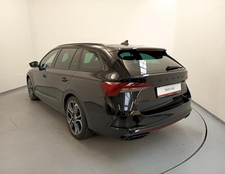 Škoda Octavia 8