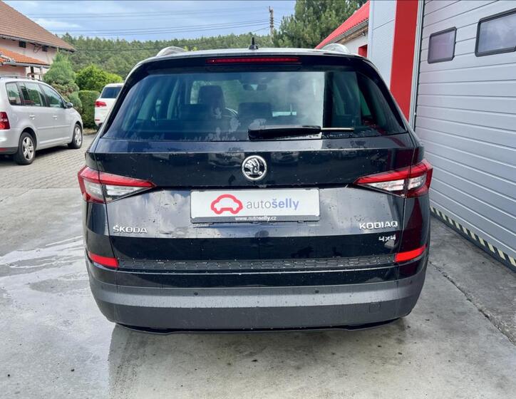 Škoda Kodiaq 4