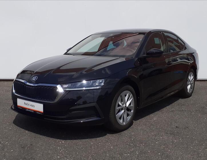 Škoda Octavia 1