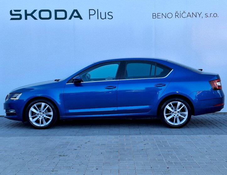 Škoda Octavia 3