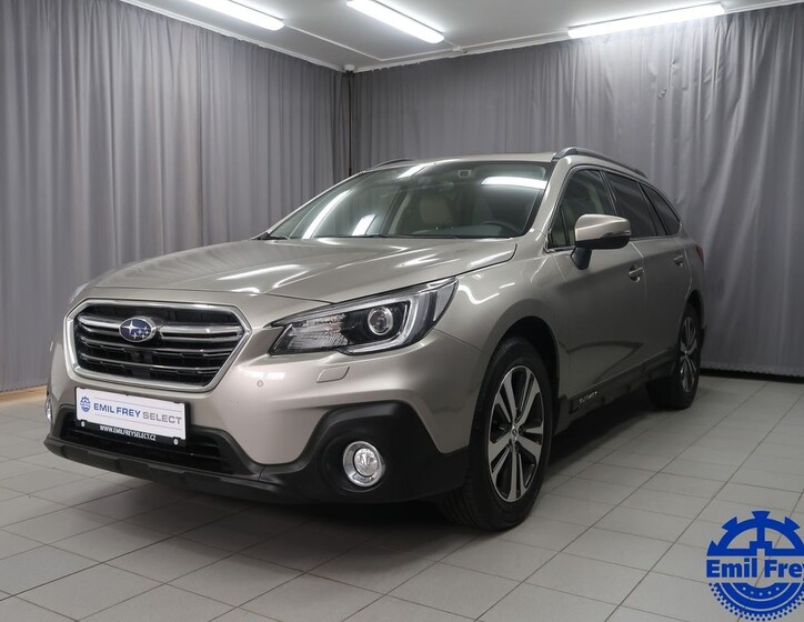 Subaru Outback 1