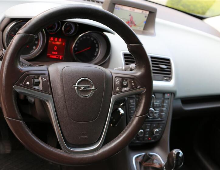 Opel Meriva 20