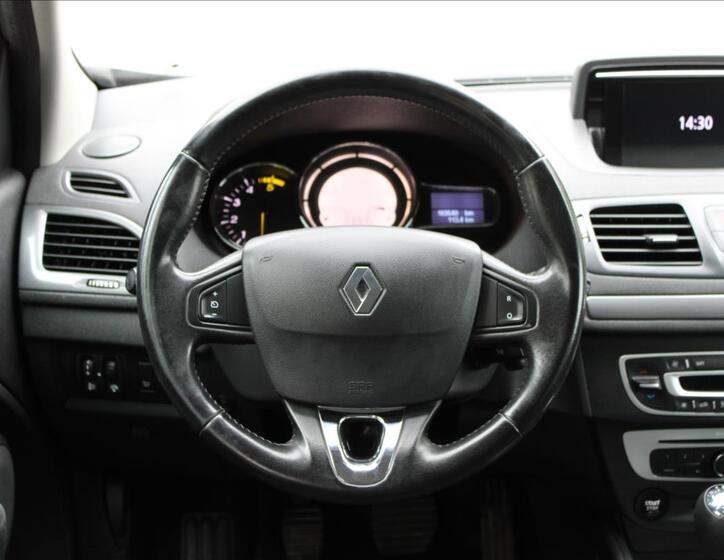 Renault Mégane 16