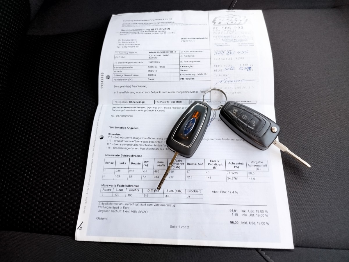 Ford Focus