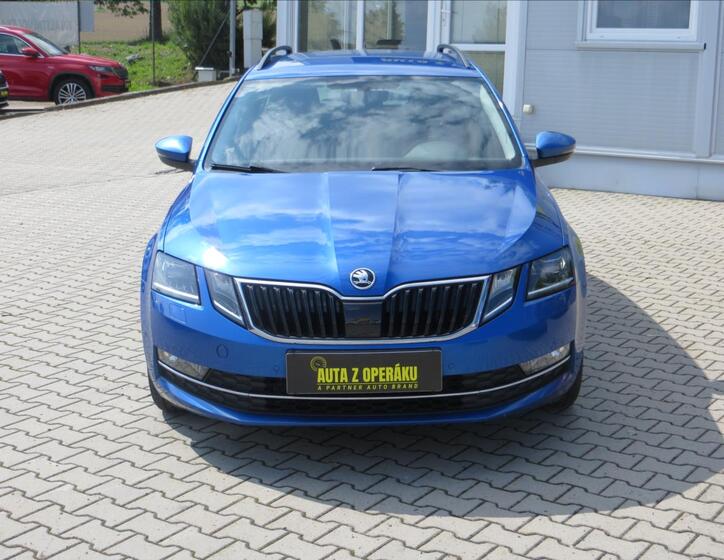 Škoda Octavia 2