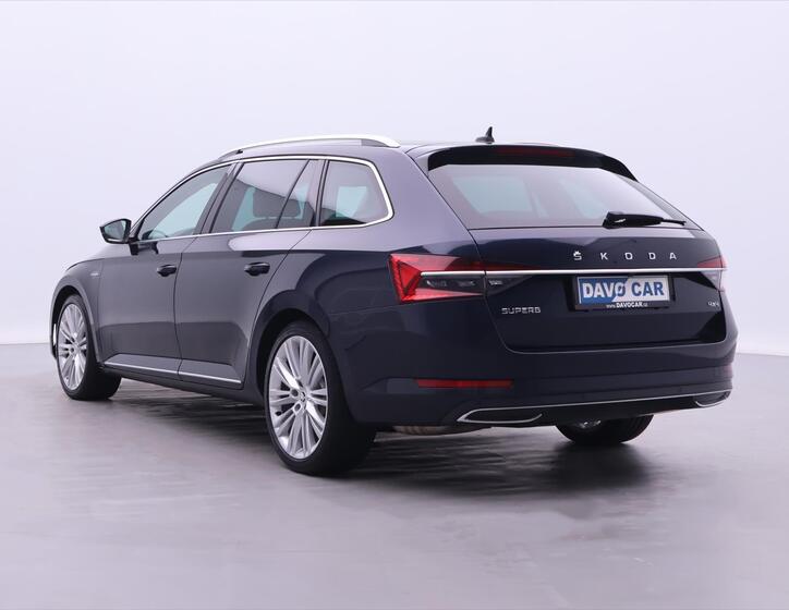 Škoda Superb 5