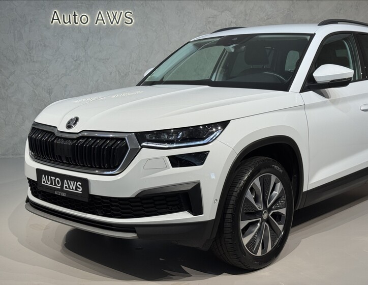 Škoda Kodiaq 4