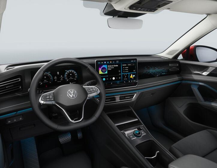 Volkswagen Tiguan 6