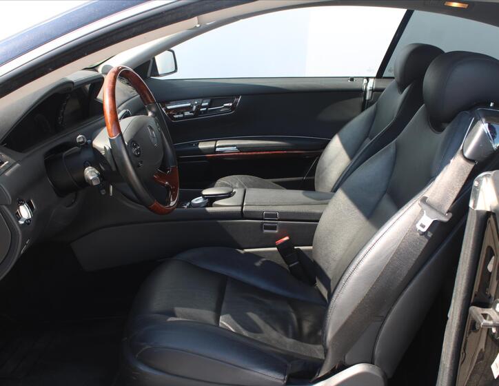 Mercedes-Benz CL 10