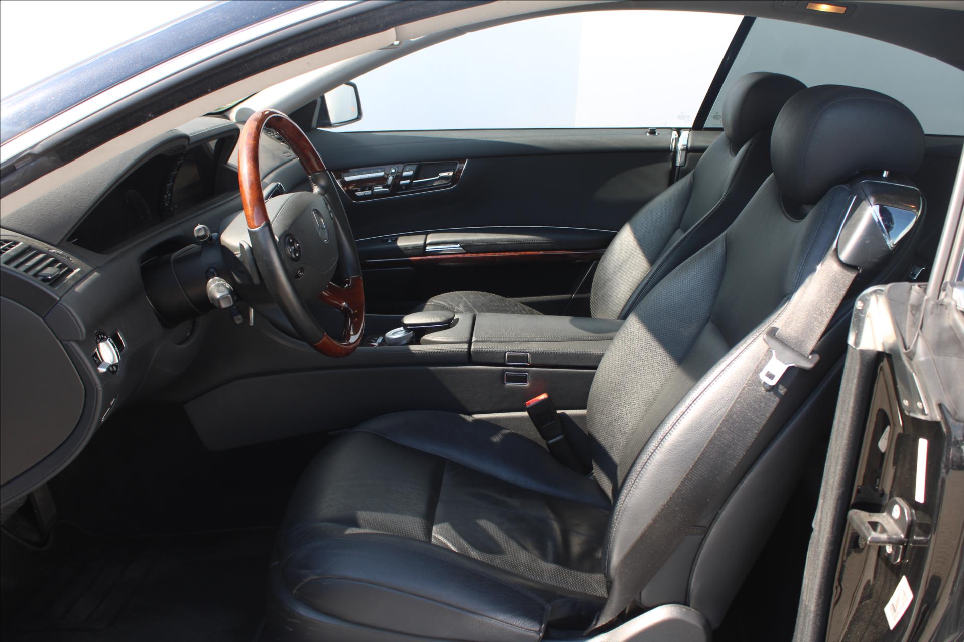 Mercedes-Benz CL