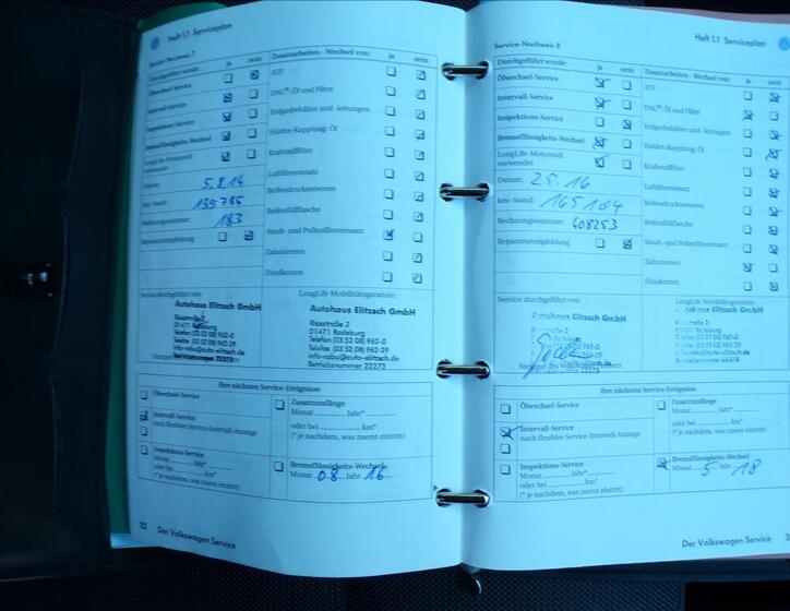 Volkswagen Touran 31