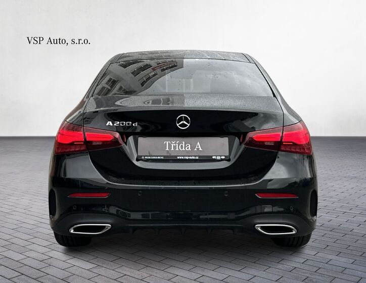 Mercedes-Benz Třídy A 4