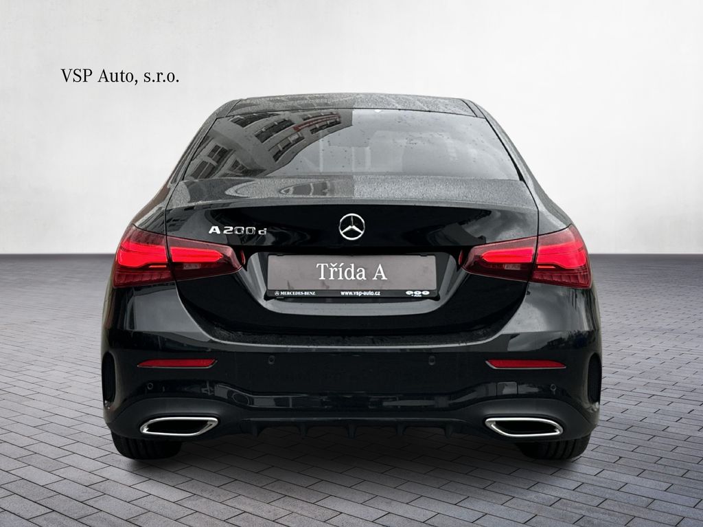 Mercedes-Benz Třídy A