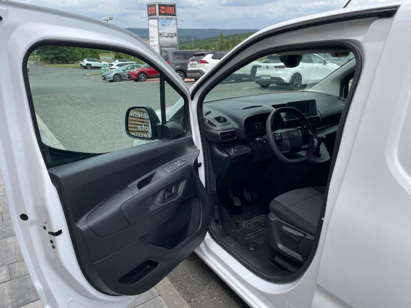 Toyota ProAce City