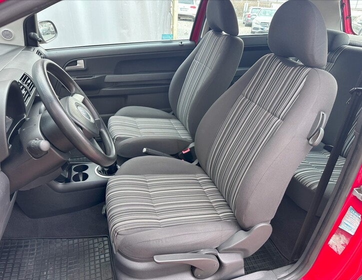 Volkswagen Fox 10