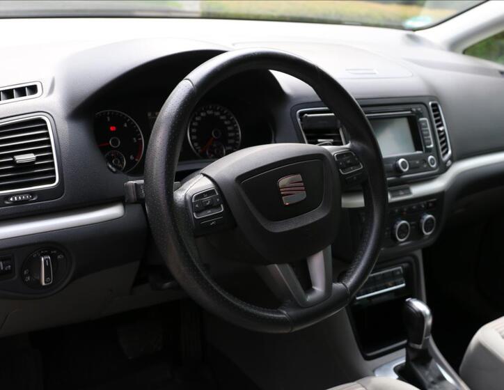 Seat Alhambra 22
