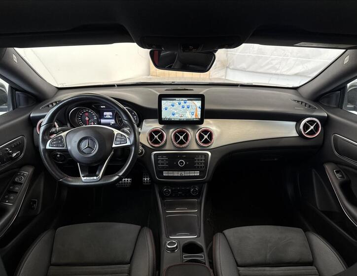 Mercedes-Benz CLA 13
