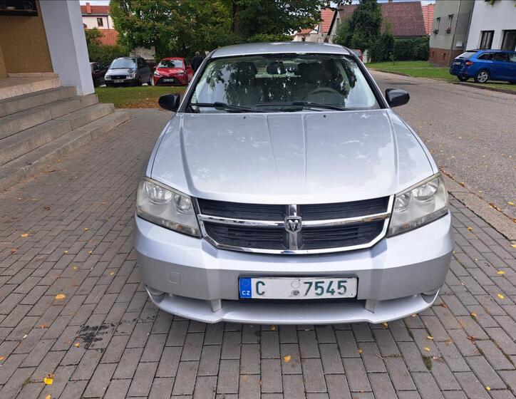 Dodge Avenger 2