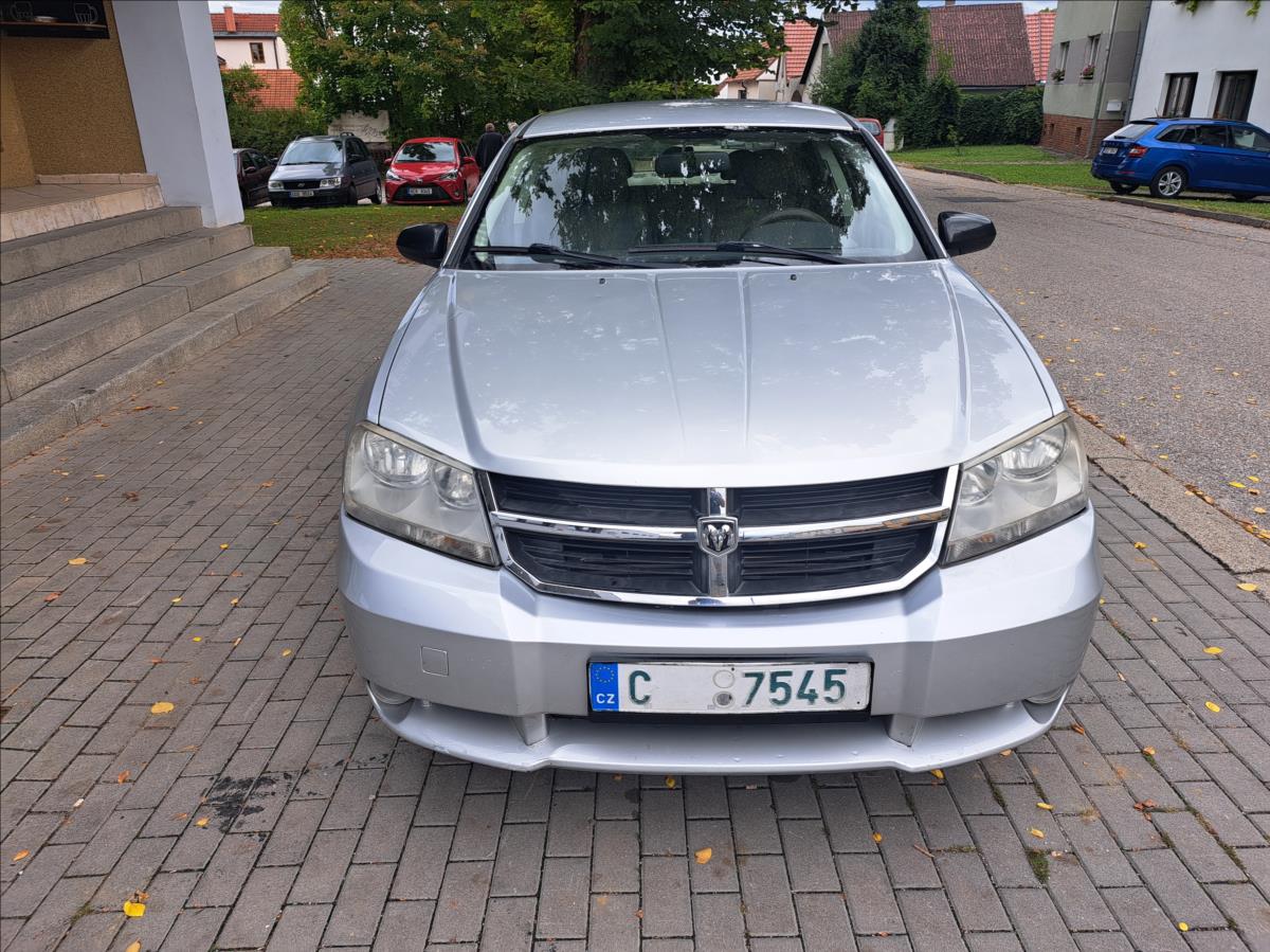 Dodge Avenger
