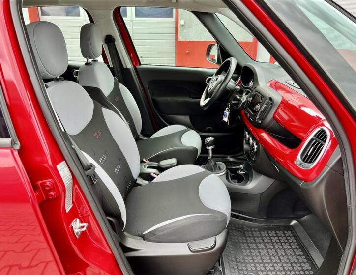 Fiat 500L 18