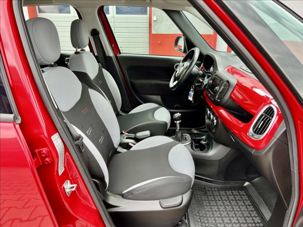 Fiat 500L