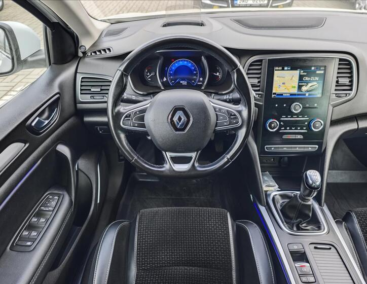 Renault Mégane 16
