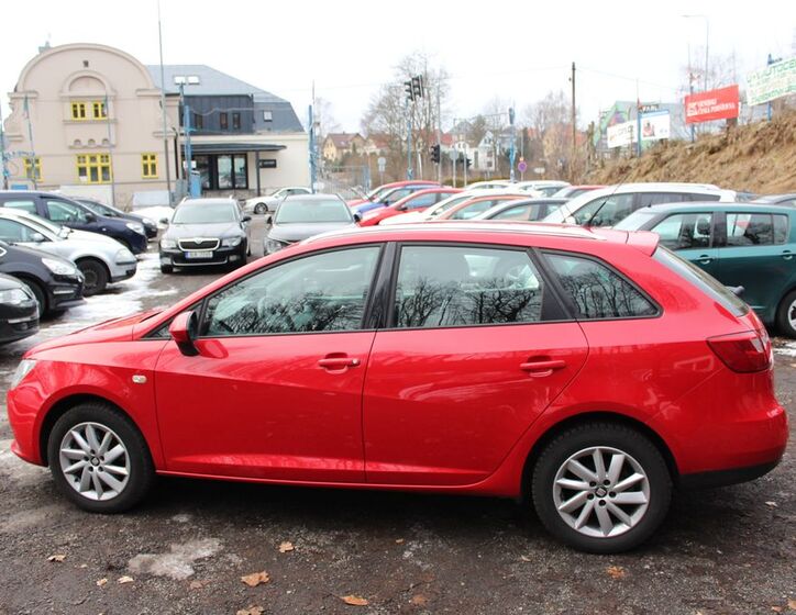 Seat Ibiza 9