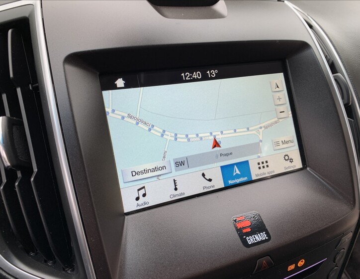Ford Edge 13