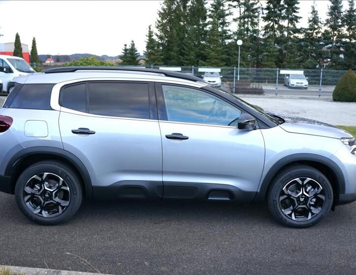 Citroën C5 Aircross 9