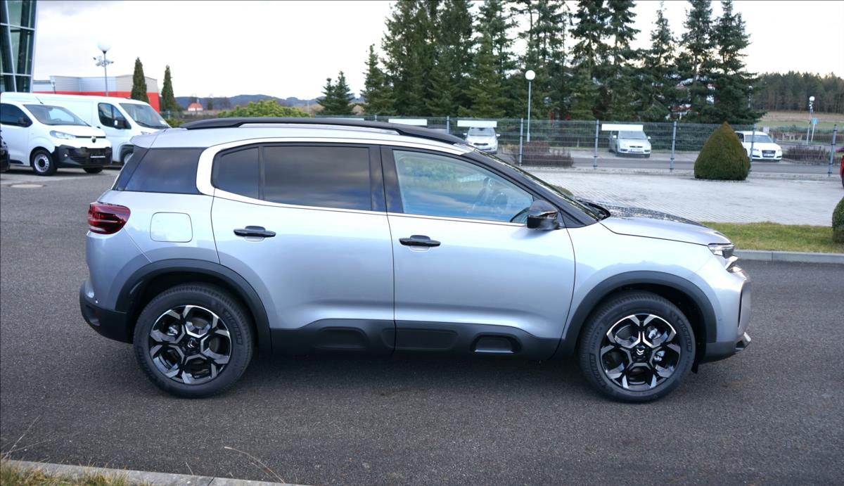 Citroën C5 Aircross