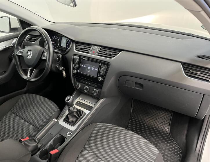 Škoda Octavia 20