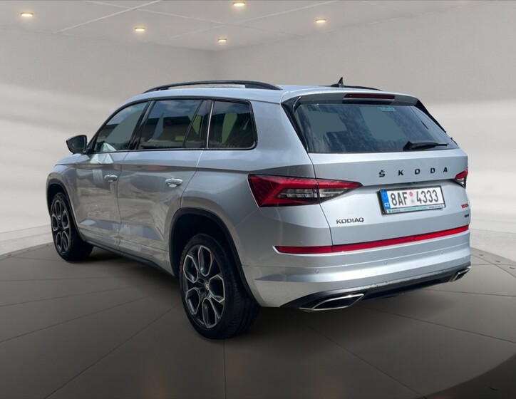 Škoda Kodiaq 4