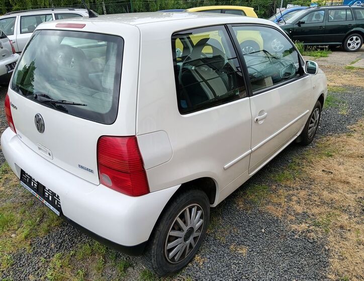 Volkswagen Lupo 5