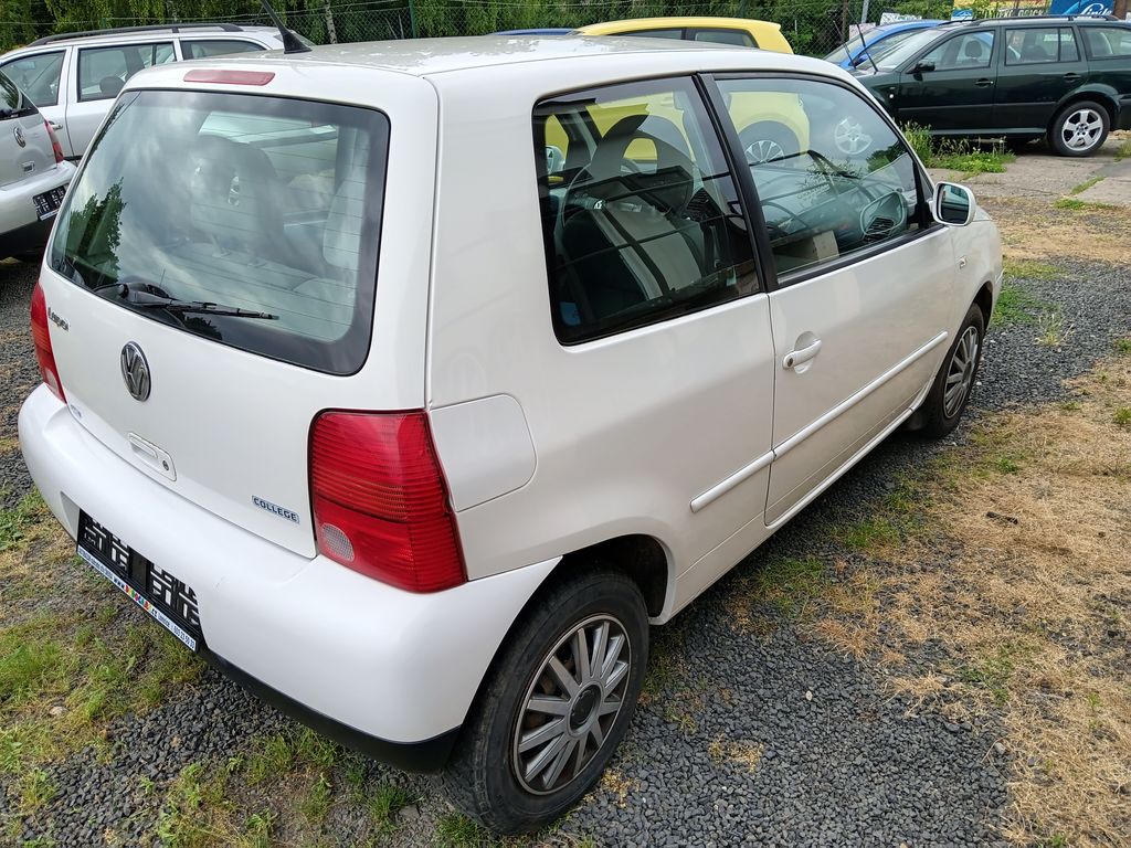 Volkswagen Lupo