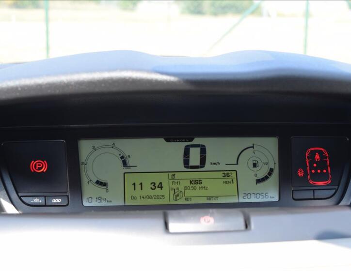 Citroën Grand C4 Picasso 42