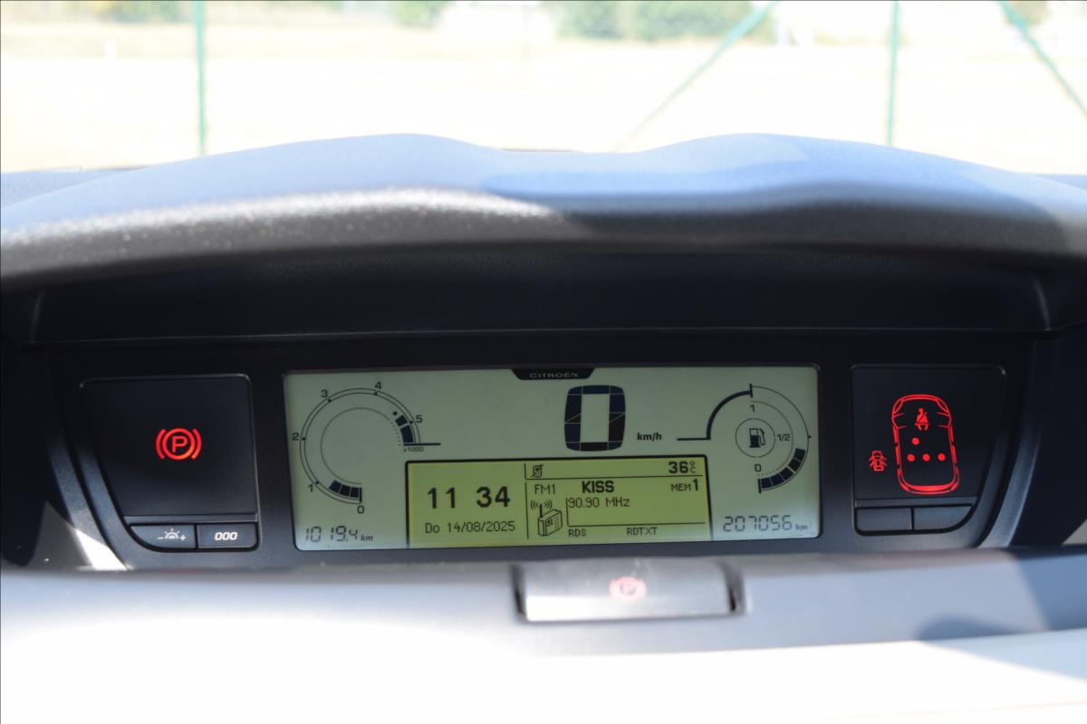 Citroën Grand C4 Picasso